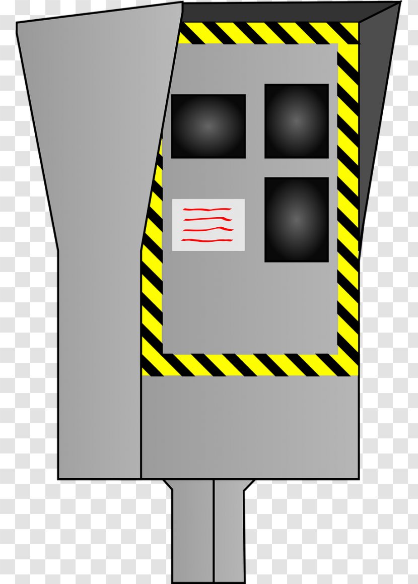 Imaging Radar Clip Art - Air Traffic Control - Speed Transparent PNG