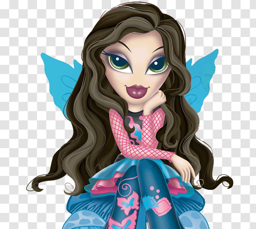 Bratz Fashion Pixiez Doll Clothing - Fictional Character Transparent PNG