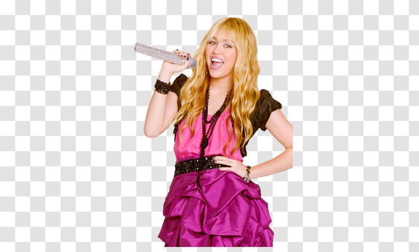 Miley Cyrus Hannah Montana - Television - Season 4 MontanaSeason 1 ForeverAlex Russo Disney Channel Transparent PNG
