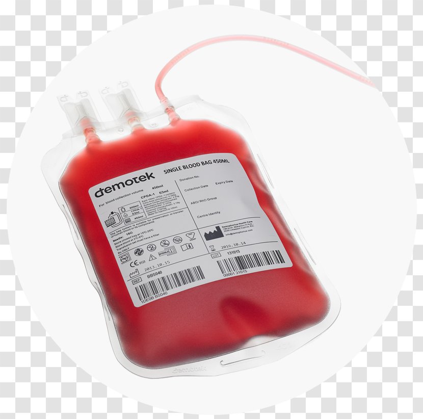 Demophorius Healthcare Whole Blood Red Cell Medicine Transparent PNG