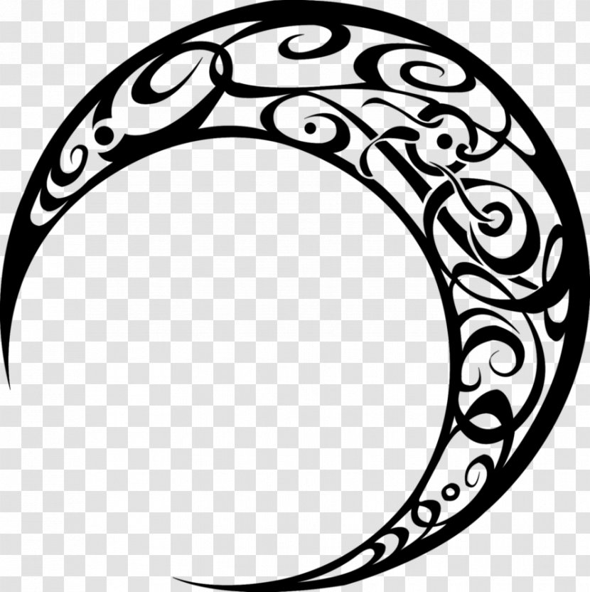 Tribe Moon Tribalism Clip Art Transparent PNG