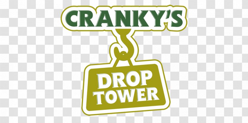 Drayton Manor Theme Park Thomas Land Logo Brand Drop Tower - Area - Text Transparent PNG