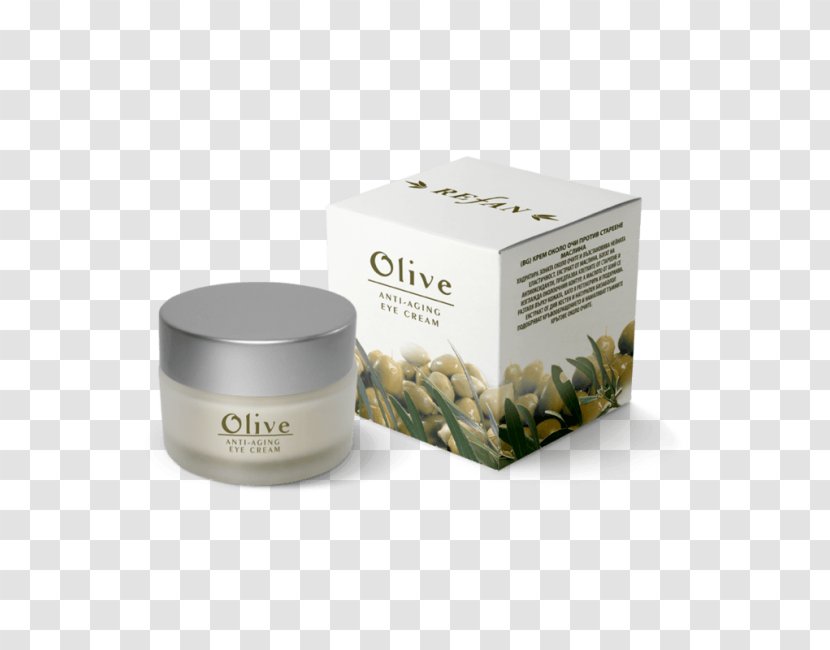 Anti-aging Cream Face Olive Oil - Skin Care Transparent PNG
