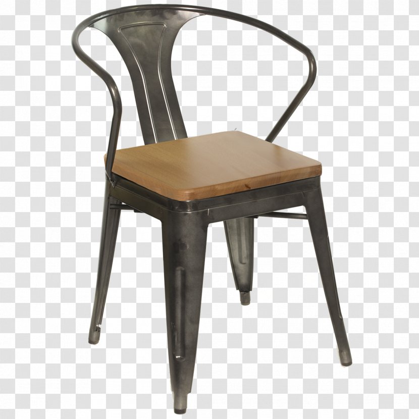 Table Chair Dining Room Furniture Stool - Galvanization Transparent PNG