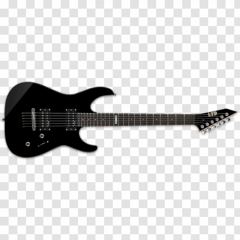 Electric Guitar ESP Kirk Hammett LTD Signature Series KH-602 Guitars - Esp Transparent PNG