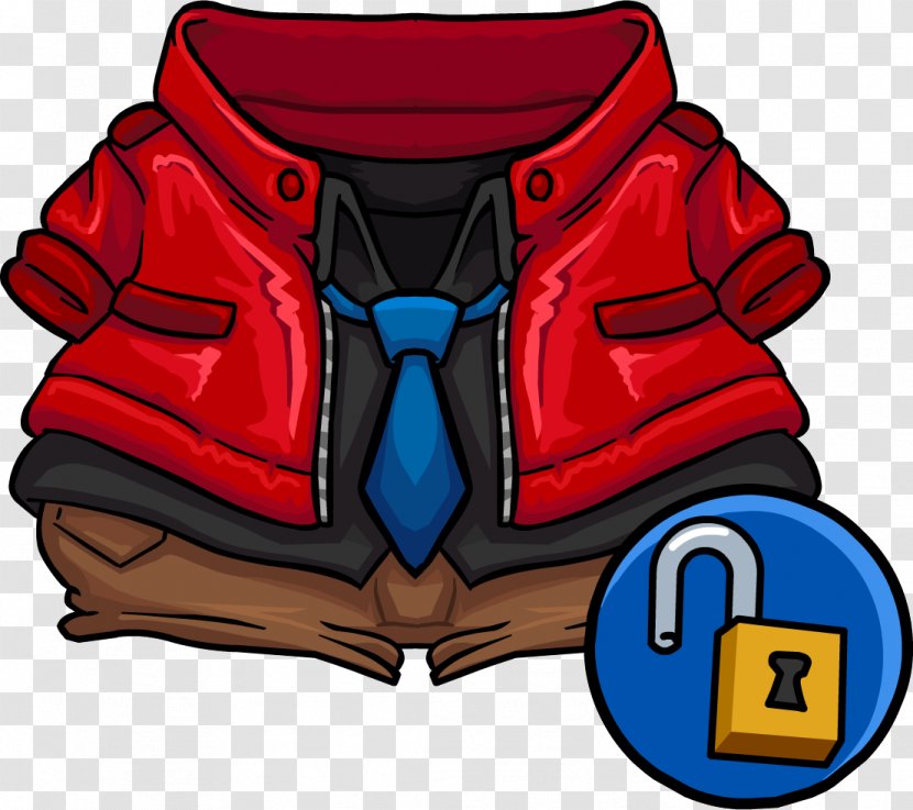 Club Penguin Entertainment Inc Clothing Original - Cheating In Video Games - Jacket Transparent PNG