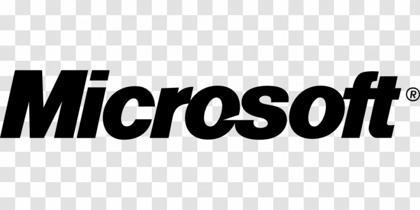 Microsoft Windows Server 2016 Operating System - Monochrome - Logo Pic Transparent PNG