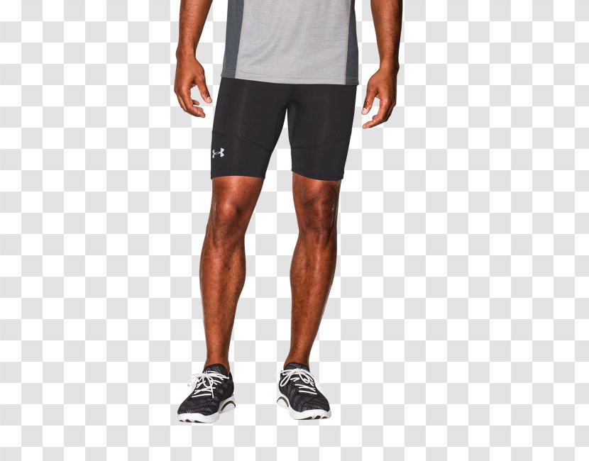 Under Armour T-shirt Hoodie Leggings Shorts - Watercolor Transparent PNG