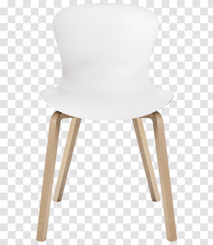 Chair Egg Fritz Hansen Wood - Furniture - White Milk Transparent PNG