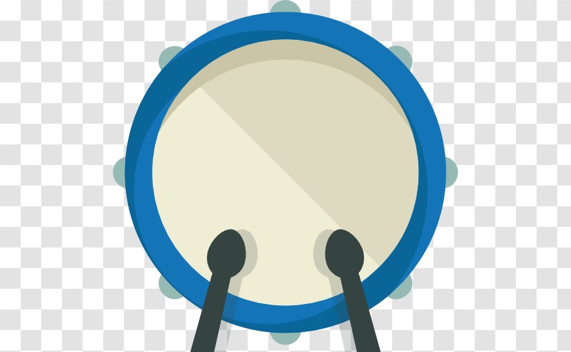 Drum Clip Art - Tambourine - Baquetas Transparent PNG