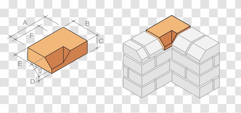 Brick Paper Shape Pattern - Project Transparent PNG