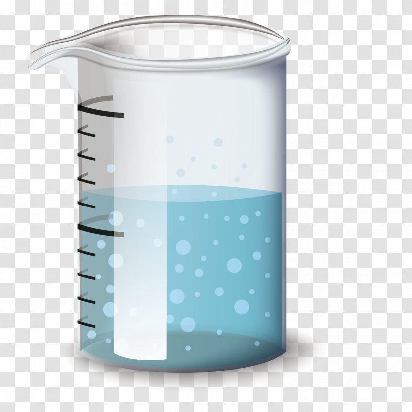 Bottle Mug Euclidean Vector Designer - Drinkware - Scale Transparent PNG