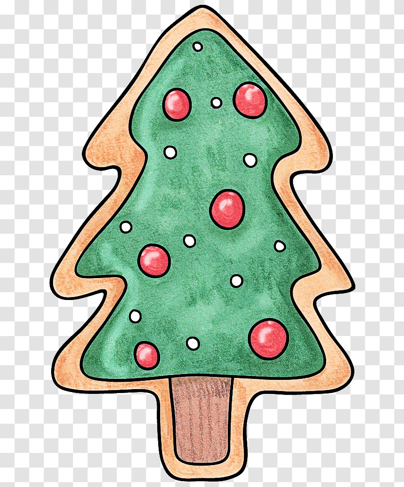 Christmas Tree Transparent PNG