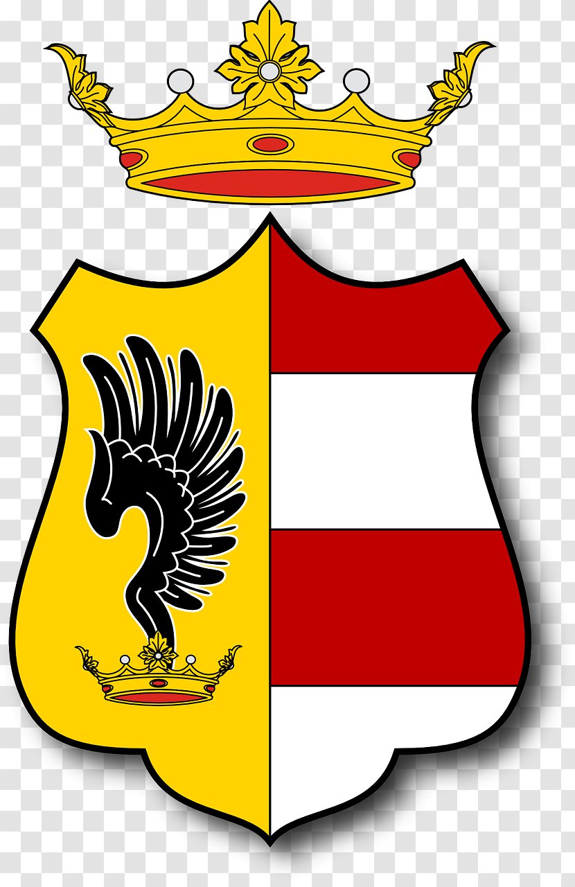 National Coat Of Arms Image Hungary Emblem - Beak - Wappen Von Deutschland Transparent PNG