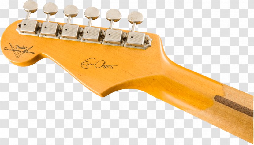 Fender Stratocaster Eric Clapton Electric Guitar Musical Instruments - Watercolor Transparent PNG