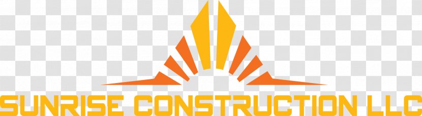 Sunrise Construction LLC Architectural Engineering General Contractor Business - Heat Transparent PNG