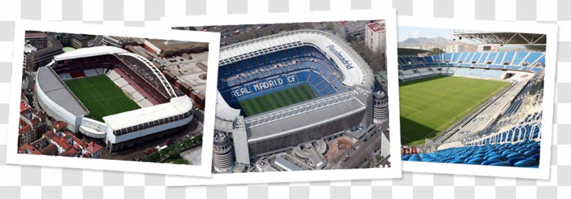 Sports Venue Brand Santiago Bernabéu Stadium Mode Of Transport - Bernabeu Transparent PNG