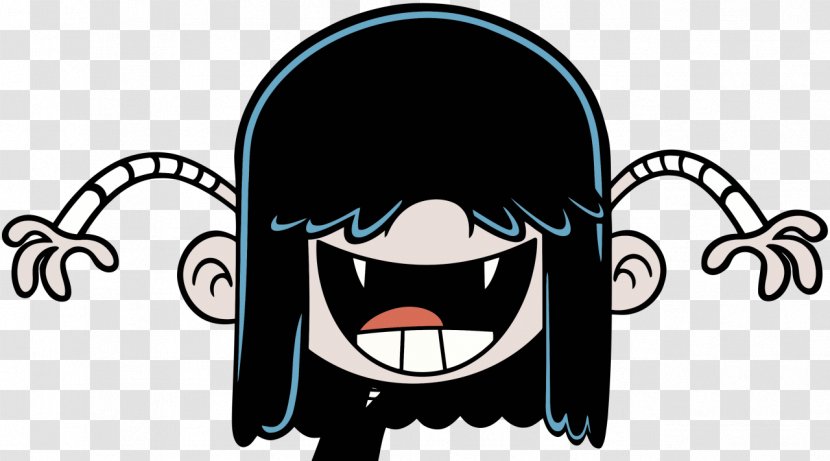 Lucy Loud YouTube Drawing Leni Animation - Watercolor - Youtube Transparent PNG
