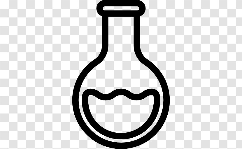 Laboratory Flasks Round-bottom Flask Chemistry - Glassware - Experimental Tool Transparent PNG