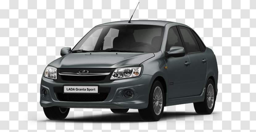 Honda Brio Lada Granta Car - Vehicle Transparent PNG