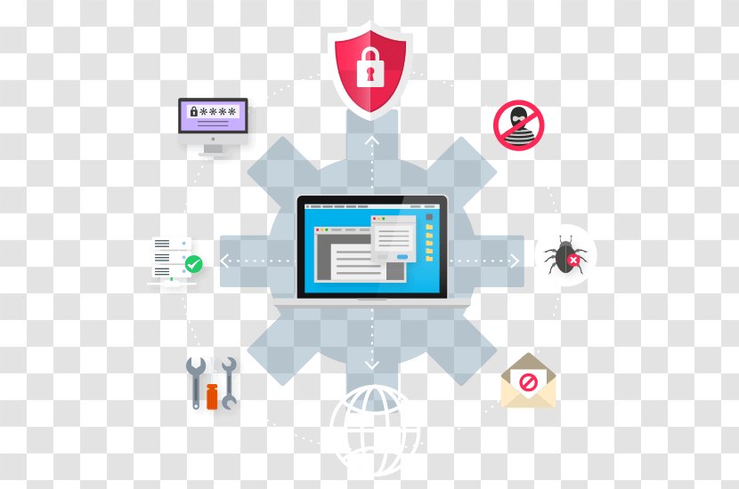 Payment Card Industry Data Security Standard Computer Application - Icon Transparent PNG