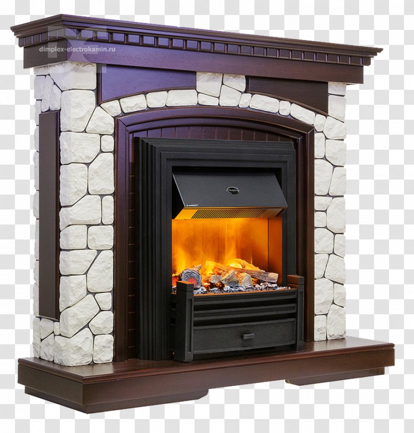 Electric Fireplace Hearth GlenDimplex Heat - Computer Software Transparent PNG
