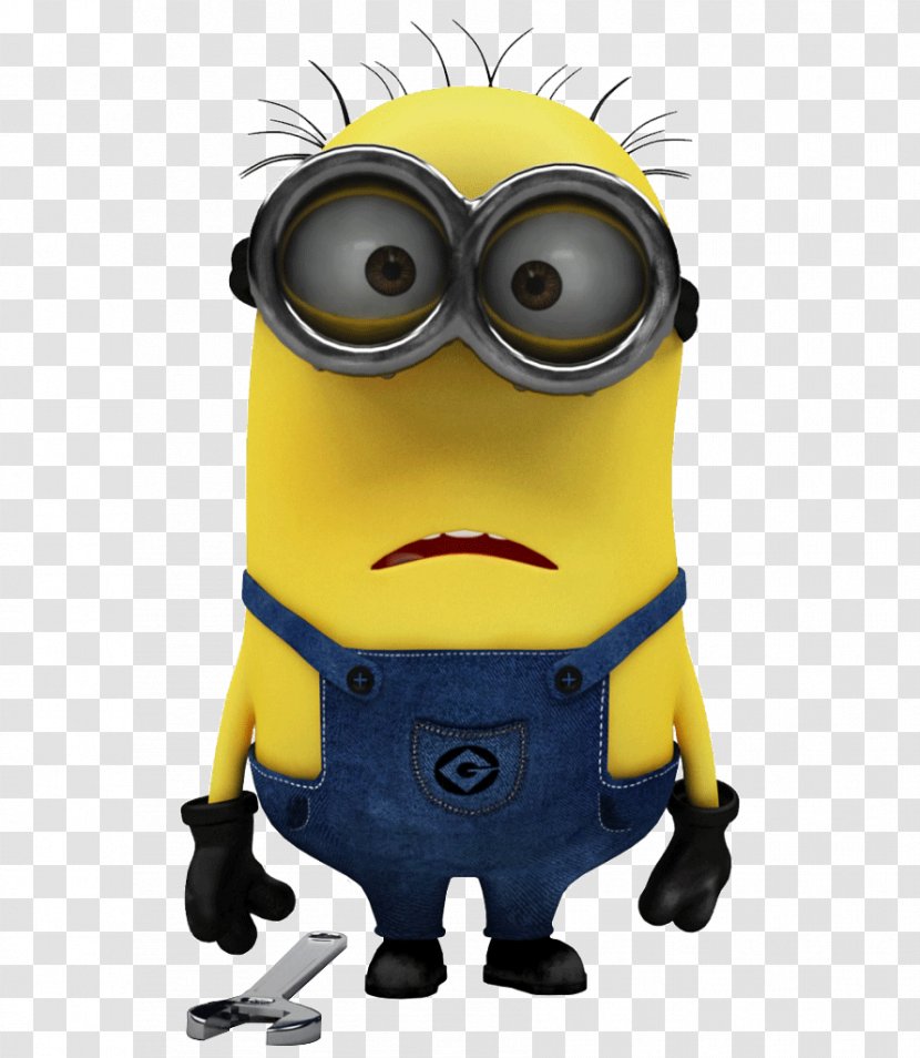 Stuart The Minion Android High-definition Television Minions 1080p Transparent PNG