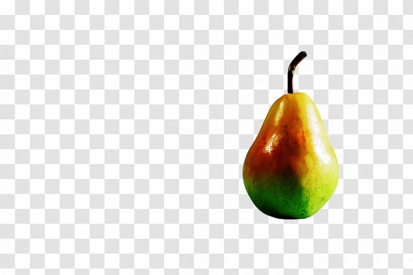 Pear Plant Tree Chili Pepper - Habanero Food Transparent PNG