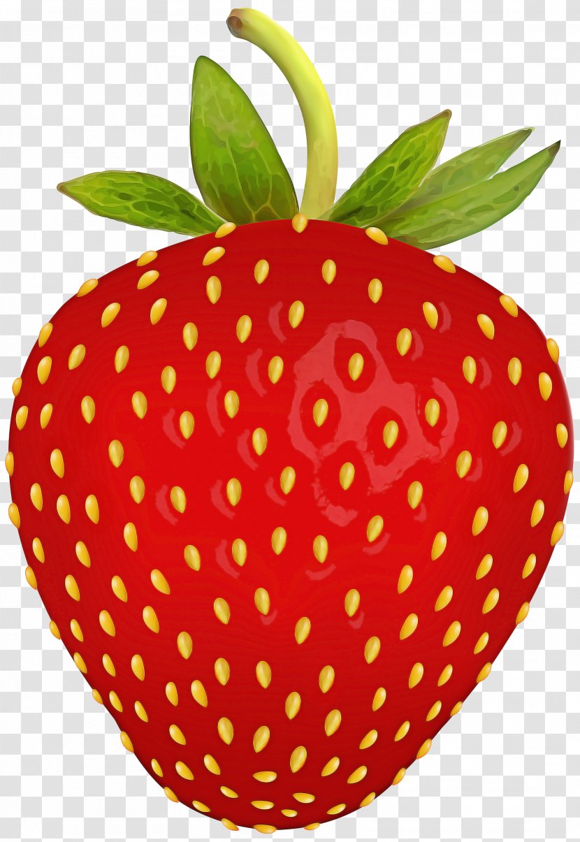 Strawberry Shortcake Cartoon - Food - Superfood Pineapple Transparent PNG