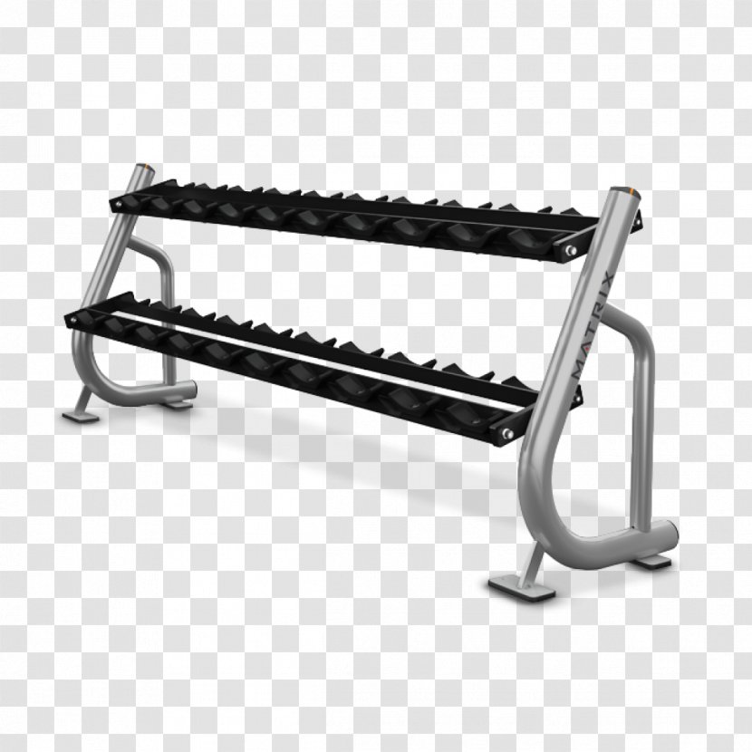 Dumbbell Bench Barbell Physical Fitness Kettlebell - Spareribs Rack Transparent PNG