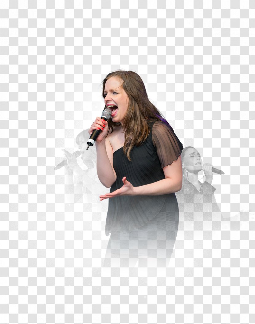 Microphone Singing Product - Audio Transparent PNG