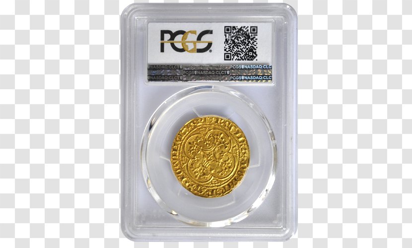 Professional Coin Grading Service Gold Silver - Florin Transparent PNG