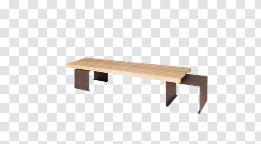Table Bench Banquette Street Furniture Wood Transparent PNG