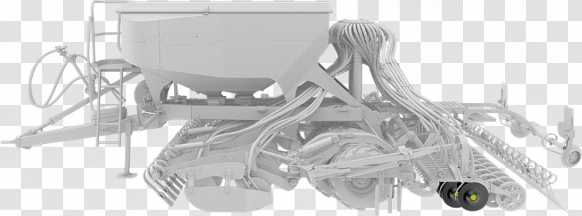 Fertilisers Seed Drill Machine Benih Tea - Computer Network - Grain Transparent PNG