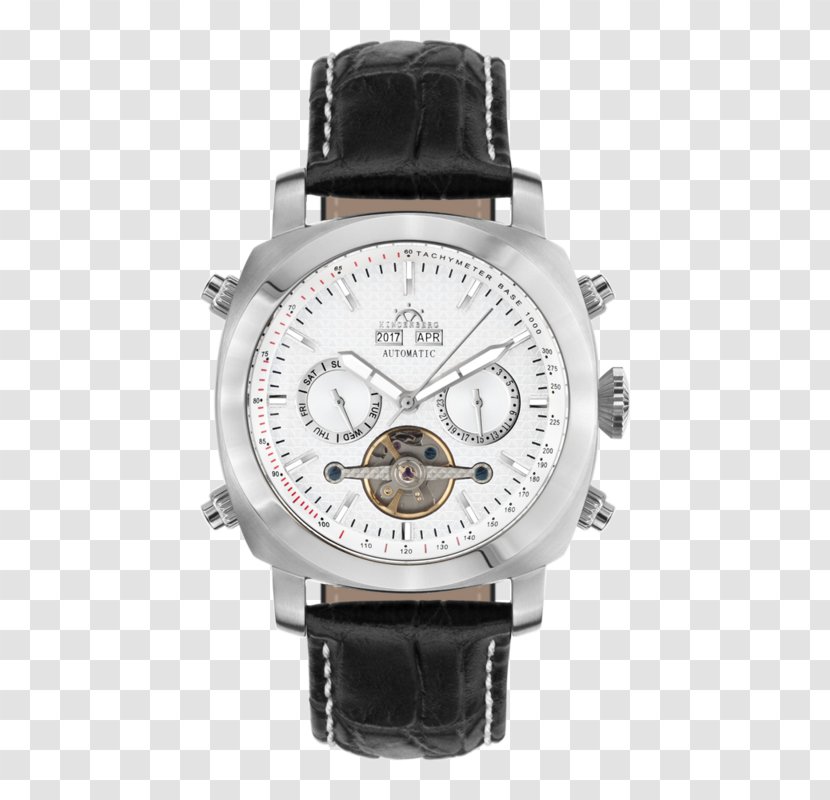 Automatic Watch Chronograph Omega Seamaster SA Transparent PNG