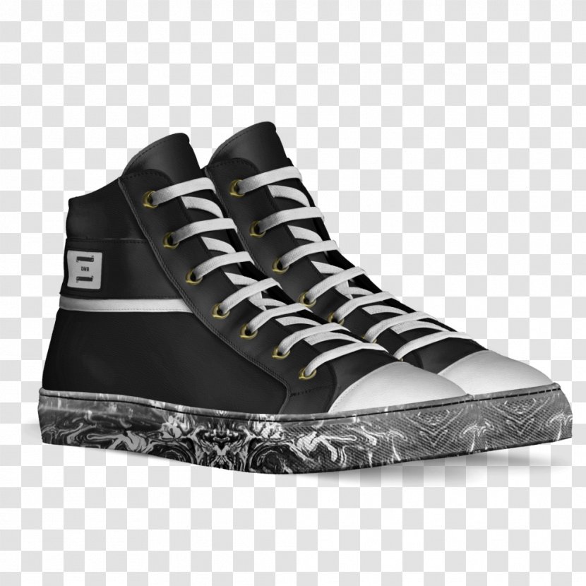 Sneakers Shoe High-top Leather Clothing - Outdoor Transparent PNG