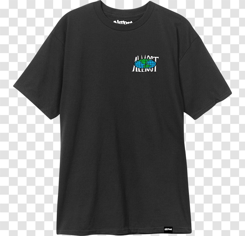 T-shirt Hoodie Uniqlo Clothing - Printed Tshirt - Skate Supply Transparent PNG