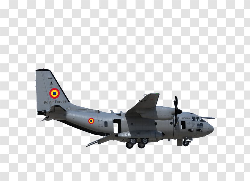 Military Transport Aircraft Lockheed AC-130 Alenia C-27J Spartan AC-27J Stinger II - C27j Transparent PNG