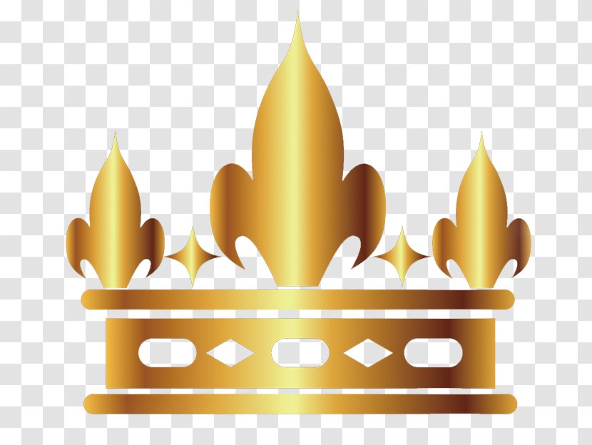 Crown Logo Icon - Material Transparent PNG