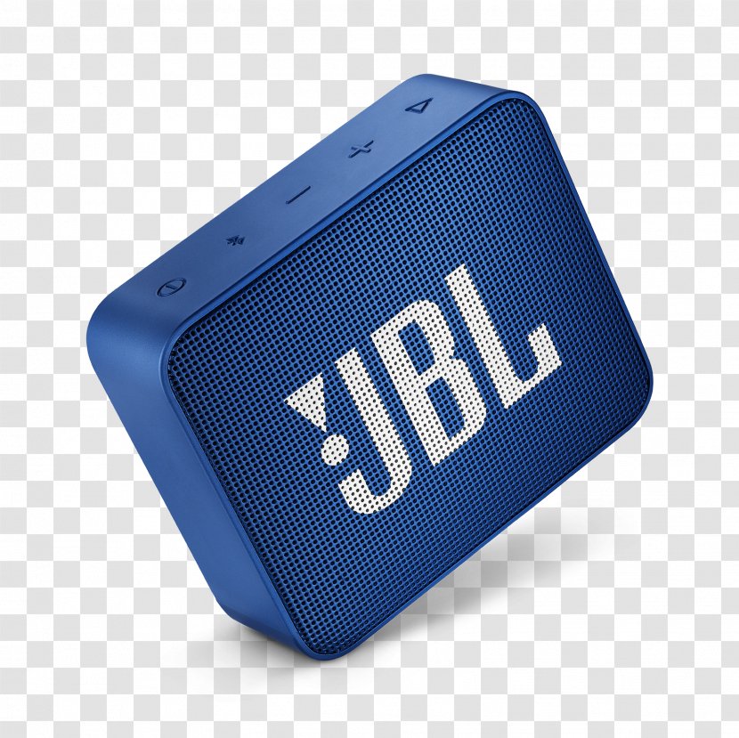Loudspeaker Bluetooth Speaker JBL Go2 Aux Wireless Sound - Deep Blue Sea Transparent PNG