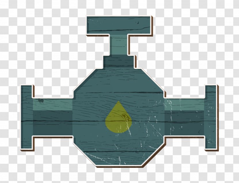 Factory Icon - Valve - Technology Transparent PNG