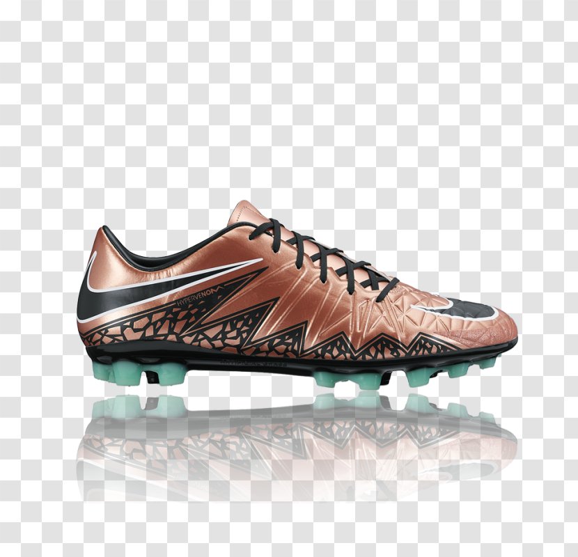 Football Boot Nike Hypervenom Shoe Mercurial Vapor - Neymar Transparent PNG