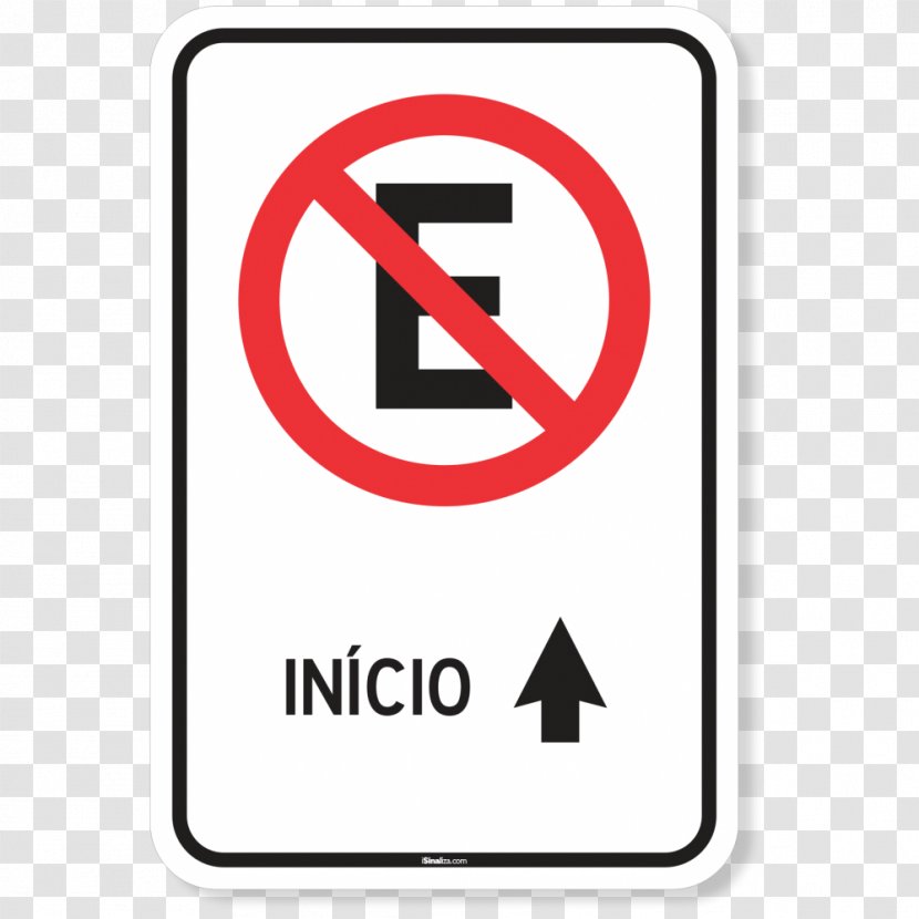 Vehicle License Plates Parking Traffic Código De Trânsito Brasileiro - Placas - Proibido Estacionar Transparent PNG