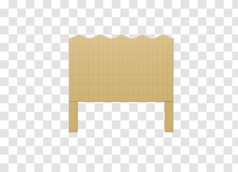 Table Headboard Bed Furniture - Wood Transparent PNG