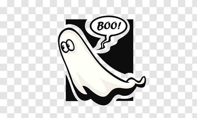 Ghost Boos Royalty-free Clip Art - White - Cartoon Horror Transparent PNG