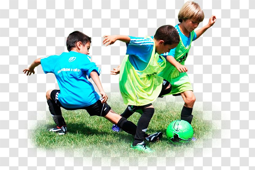Team Sport Football Player - Youth - Kids Transparent PNG