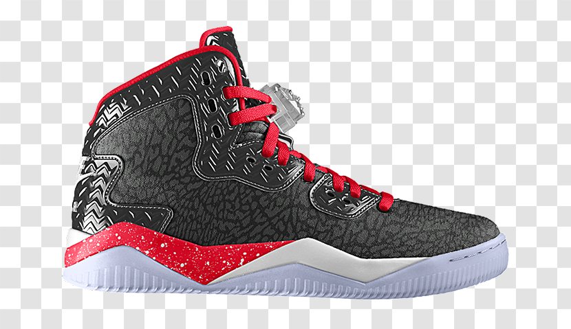 Air Jordan Nike Spiz'ike Sports Shoes - Outdoor Shoe - Show All 12 Transparent PNG