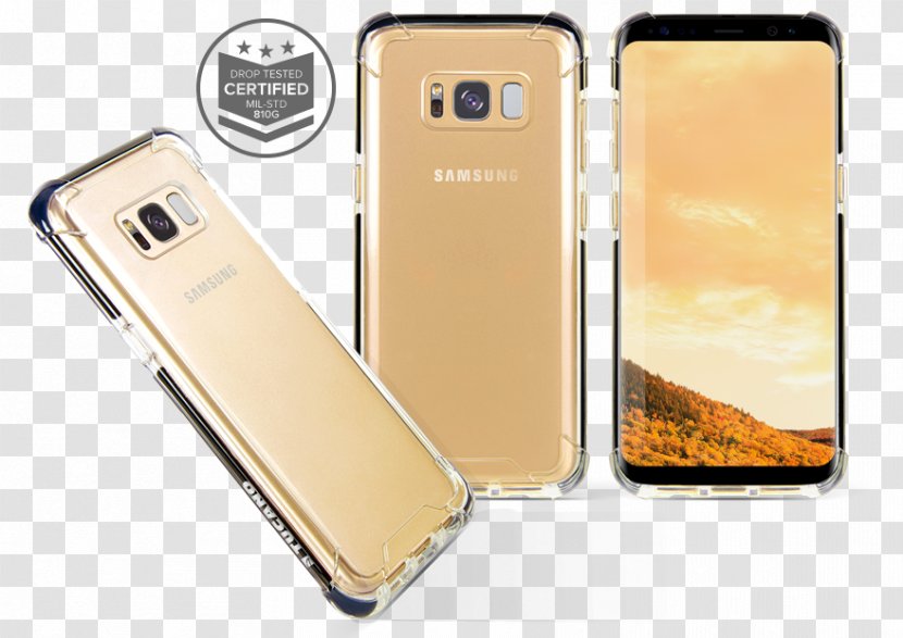 Samsung Galaxy Note 8 Telephone 4G S8 - Communication Device Transparent PNG