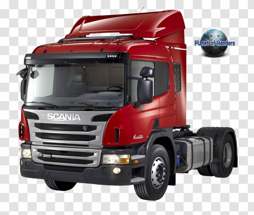 Scania AB Car Flight Simulator 2017 FlyWings Free Truck 2016 4-series - Game Transparent PNG
