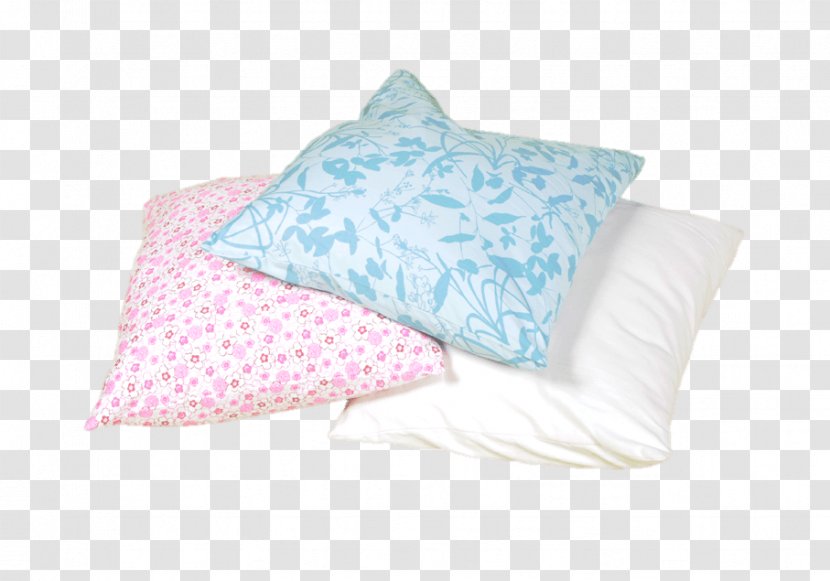 Throw Pillows Cushion Bed Sheets Duvet - Linens - Pillow Transparent PNG